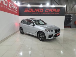 2019 BMW X3 XDRIVE 20D M-SPORT (G01) 