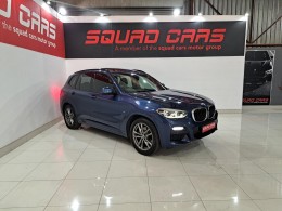 2018 BMW X3 XDRIVE 20D M-SPORT (G01) 