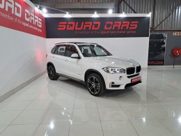 2015 BMW X5 XDRIVE30D  A/T (F15) 