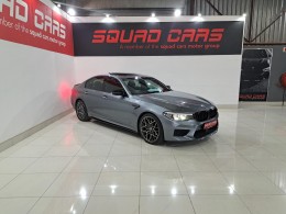 2017 BMW 5 SERIES 520D M SPORT A/T (G30) 
