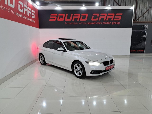 BUY BMW 3 SERIES 2016 320I A/T (F30), Autobestseller