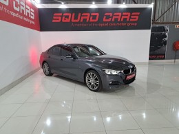 2018 BMW 3 SERIES 320I M SPORT A/T (F30) 