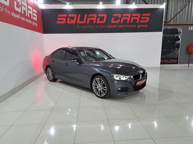 BUY BMW 3 SERIES 2018 320I M SPORT A/T (F30), Autobestseller