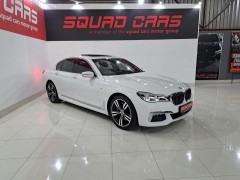 BUY BMW 7 SERIES 2017 730D M SPORT (G11), Autobestseller