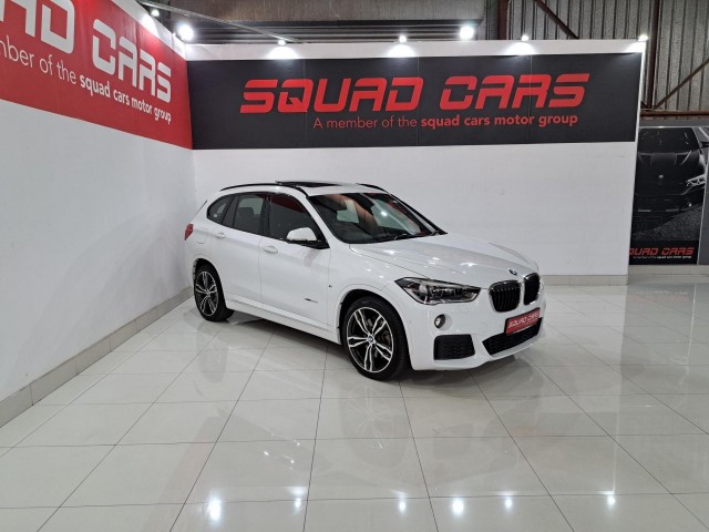 BUY BMW X1 2016 XDRIVE20D M SPORT A/T (F48), Autobestseller