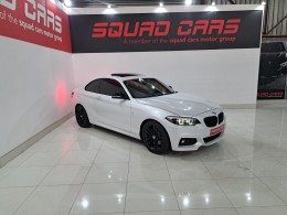 2019 BMW 2 SERIES 220I M SPORT A/T(F22) 