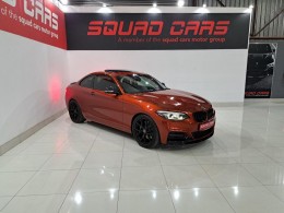 2017 BMW 2 SERIES M240I A/T (F22) 