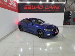 BUY BMW 3 SERIES (G20) 2019 320D M SPORT LAUNCH EDITION A/T (G20), Autobestseller