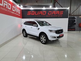 2021 FORD EVEREST 2.0D BI-TURBO LTD 4X4 A/T 