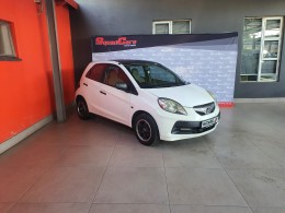 2013 HONDA BRIO 1.2 TREND 5DR 