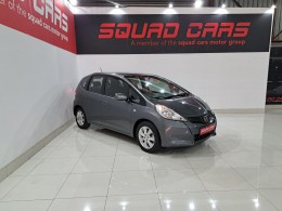 2015 HONDA JAZZ 1.3 COMFORT CVT 