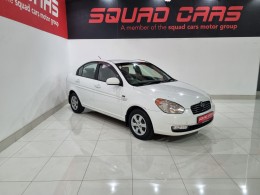 2010 HYUNDAI ACCENT 1.6 GLS 