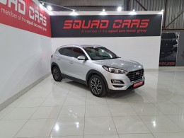 2020 HYUNDAI TUCSON 2.0 EXECUTIVE A/T 