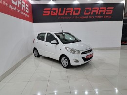 2017 HYUNDAI I10 1.1 GLS/MOTION 