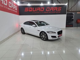 2019 JAGUAR XF 2.0 PORTFOLIO (221KW) 