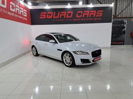 2017 JAGUAR XF 2.0 PRESTIGE 