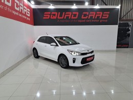 2017 KIA RIO 1.4 TEC 5DR 