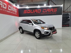 BUY KIA SORENTO 2012 2.2D A/T, Autobestseller