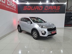 BUY KIA SPORTAGE 2018 1.6 TGDI AWD DCT GT, Autobestseller