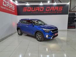 2020 KIA SELTOS 1.4T DCT GT-LINE 2020 KIA SELTOS 1.4T DCT GT-LINE