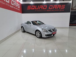 2011 MERCEDES-BENZ SLK-CLASS SLK 200 KOMPRESSOR A/T 