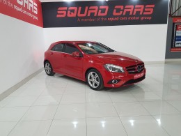 2014 MERCEDES-BENZ A CLASS A 220 CDI BE A/T 