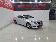 BUY MERCEDES-BENZ E CLASS CABRIOLET 2014 E 250 CGI CABRIOLET, Autobestseller