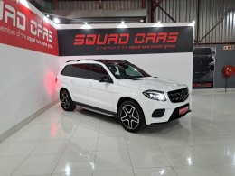 2018 MERCEDES-BENZ GL-CLASS GLS 350D 