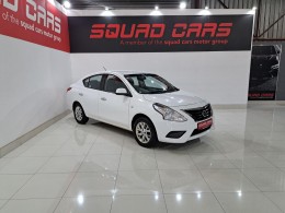 2021 NISSAN ALMERA 1.5 ACENTA A/T 