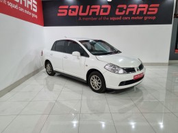 2012 NISSAN TIIDA 1.6 VISIA (H30) 