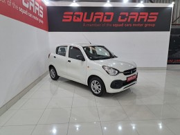 2022 SUZUKI CELERIO 1.0 GA 