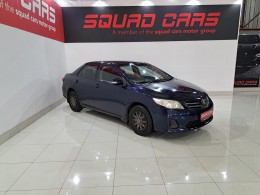 2013 TOYOTA COROLLA 1.3 PROFESSIONAL 