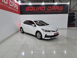 2020 TOYOTA COROLLA QUEST 1.8 PRESTIGE CVT 