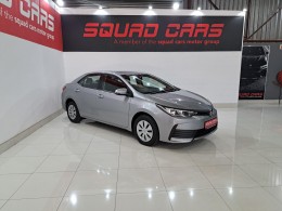 2022 TOYOTA COROLLA QUEST PLUS 1.8 