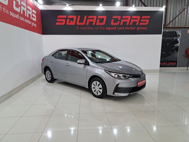 BUY TOYOTA COROLLA QUEST 2022 PLUS 1.8, Autobestseller