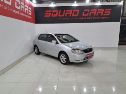 BUY TOYOTA RUNX 2003 160I RX, Autobestseller
