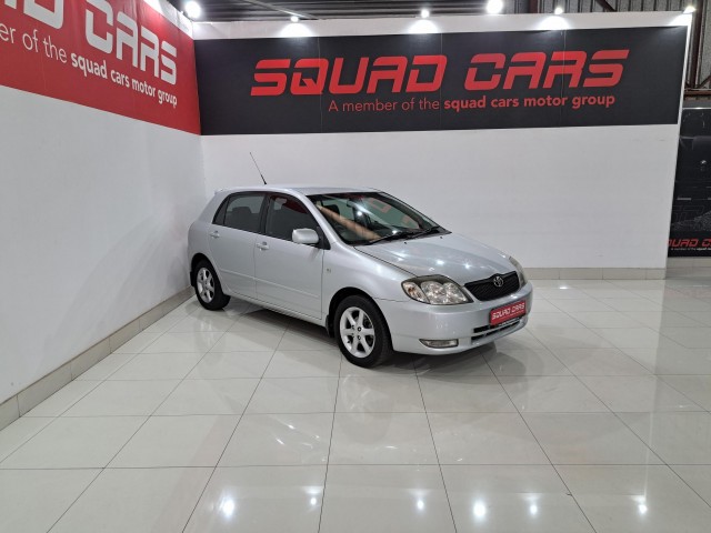 TOYOTA RUNX 2003, Autobestseller, 160I RX, CERTIFIED PRE-OWNED BUY TOYOTA RUNX 2003 160I RX, Autobestseller