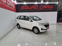 BUY TOYOTA AVANZA 2019 1.5 SX A/T, Autobestseller