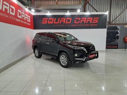 2022 TOYOTA FORTUNER 2.8GD-6 VX A/T 