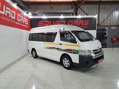 BUY TOYOTA QUANTUM 2022 /HIACE 2.5 D-4D SESFIKILE 16S, Autobestseller