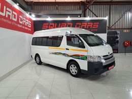 BUY TOYOTA QUANTUM 2022 /HIACE 2.5 D-4D SESFIKILE 16S, Autobestseller