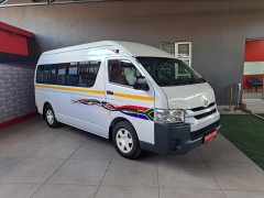 BUY TOYOTA QUANTUM 2024 /HIACE 2.5 D-4D SESFIKILE 16S, Autobestseller