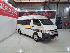 BUY TOYOTA QUANTUM 2024 /HIACE 2.5 D-4D SESFIKILE 16S, Autobestseller