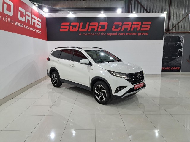 TOYOTA RUSH 2019, Autobestseller, 1.5 A/T, CERTIFIED PRE-OWNED BUY TOYOTA RUSH 2019 1.5 A/T, Autobestseller