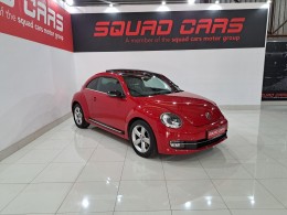 2012 VOLKSWAGEN BEETLE 1.4 TSI SPORT 