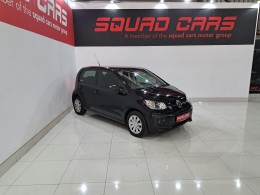 2018 VOLKSWAGEN UP TAKE ! 1.0 5DR 