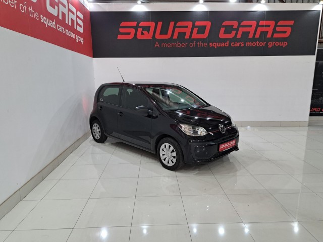 BUY VOLKSWAGEN UP 2018 TAKE ! 1.0 5DR, Autobestseller