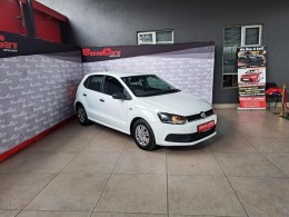 2019 VOLKSWAGEN POLO VIVO 1.4 TRENDLINE (5DR) 