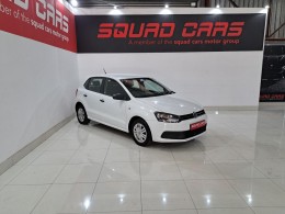 2020 VOLKSWAGEN POLO VIVO 1.4 TRENDLINE (5DR) 