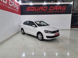 2019 VOLKSWAGEN POLO CLASSIC POLO GP 1.6 TRENDLINE 